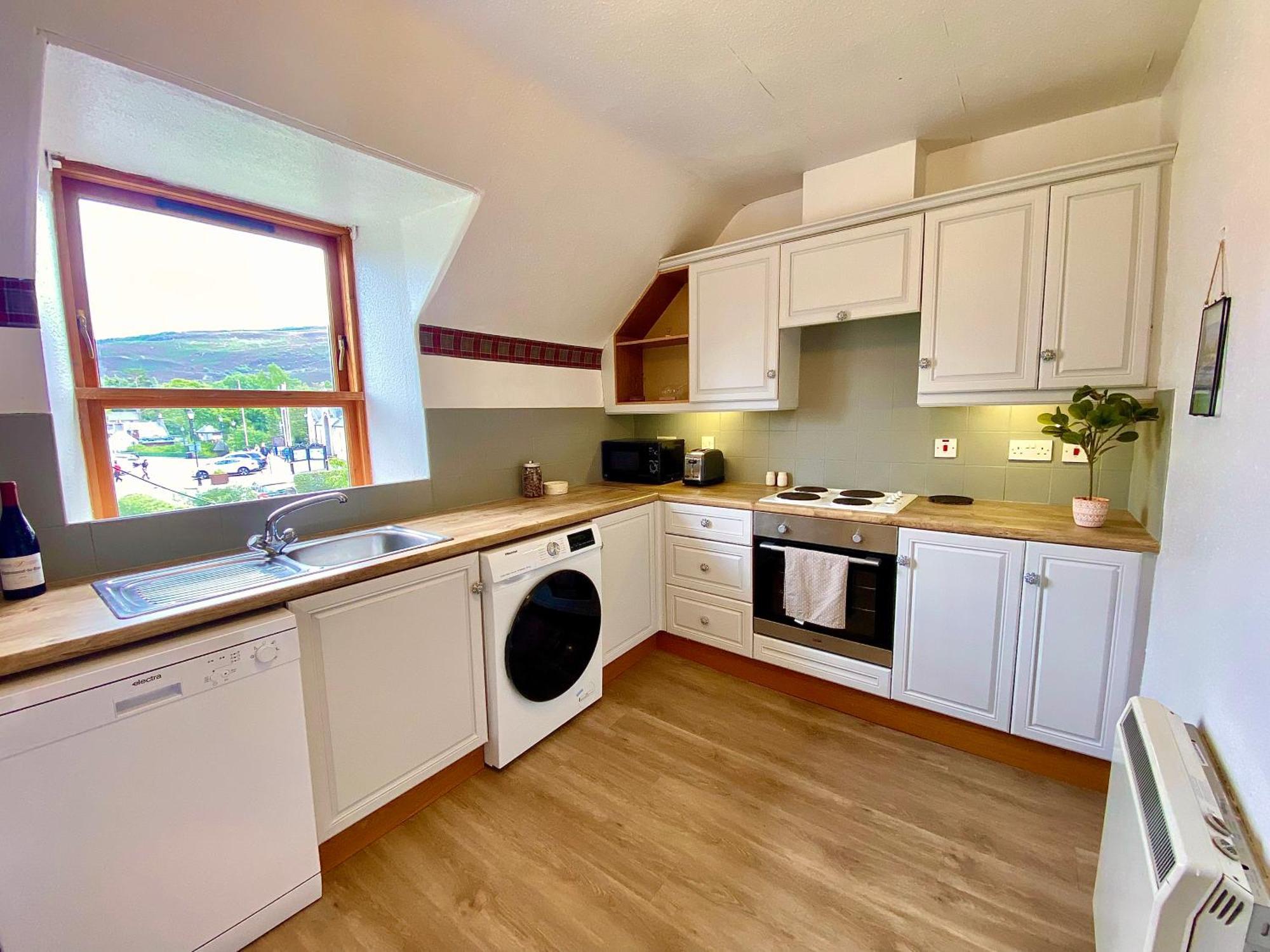 Bruachdryne Braemar Accommodation Luaran gambar