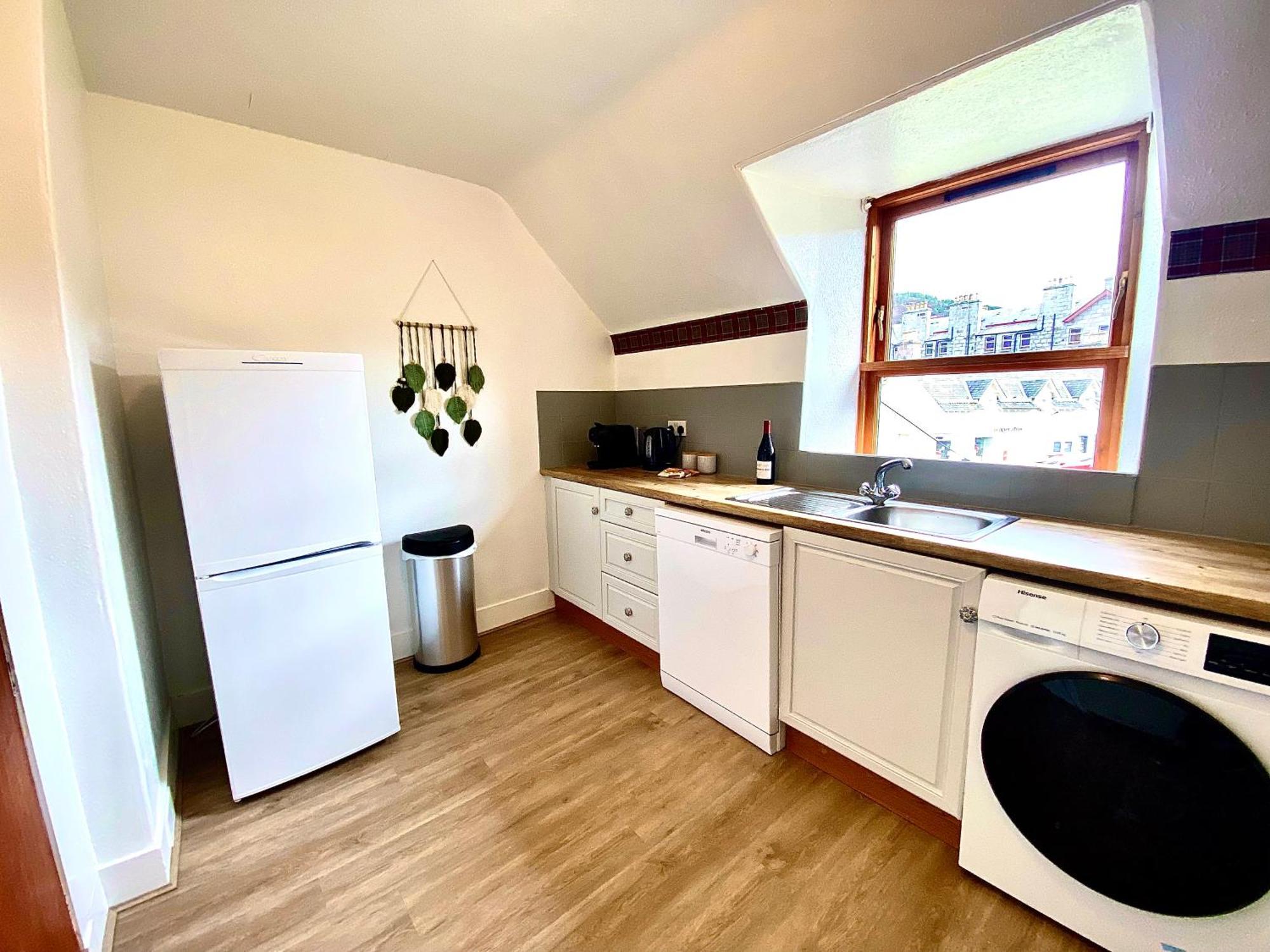 Bruachdryne Braemar Accommodation Luaran gambar