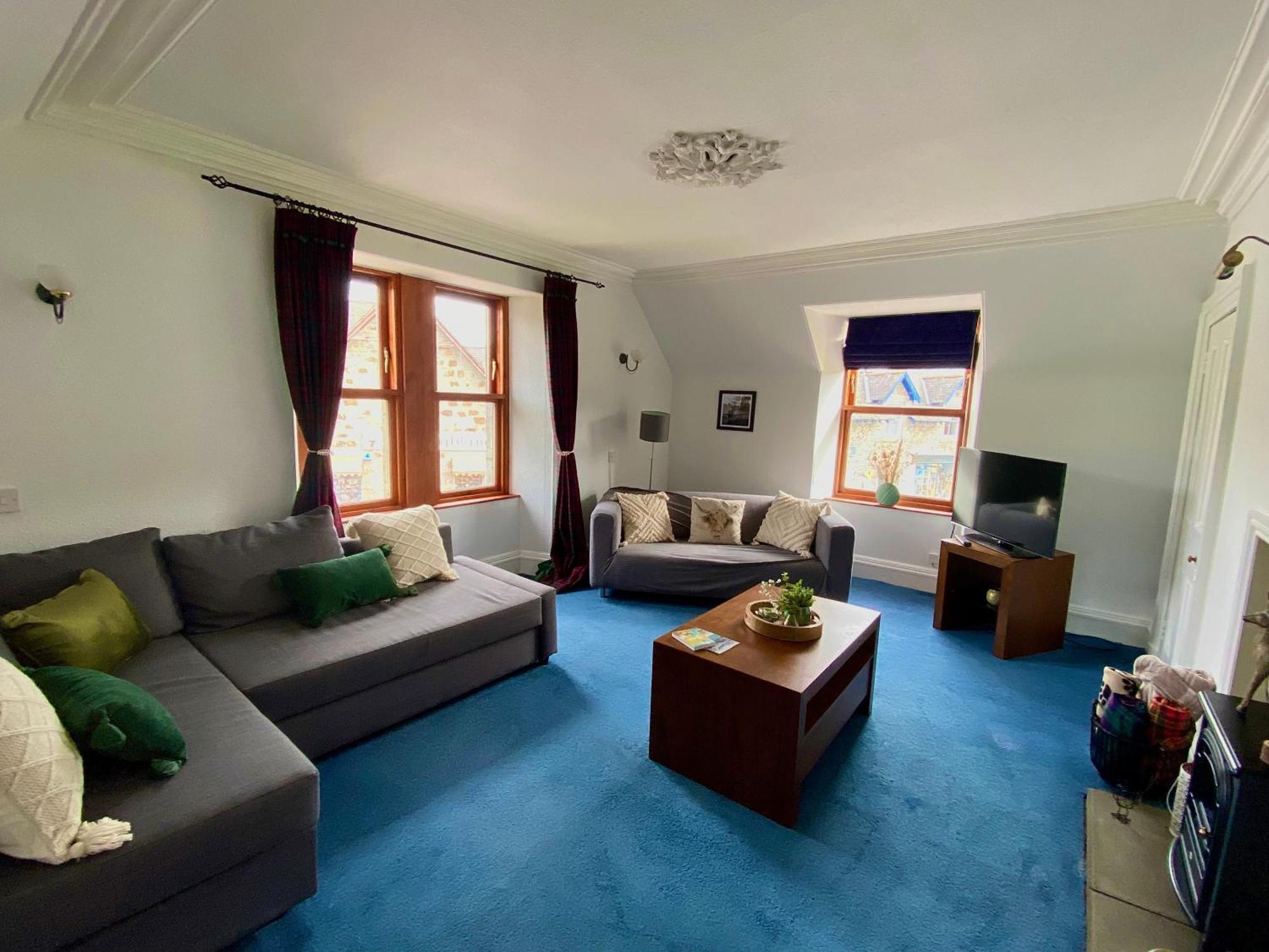 Bruachdryne Braemar Accommodation Luaran gambar