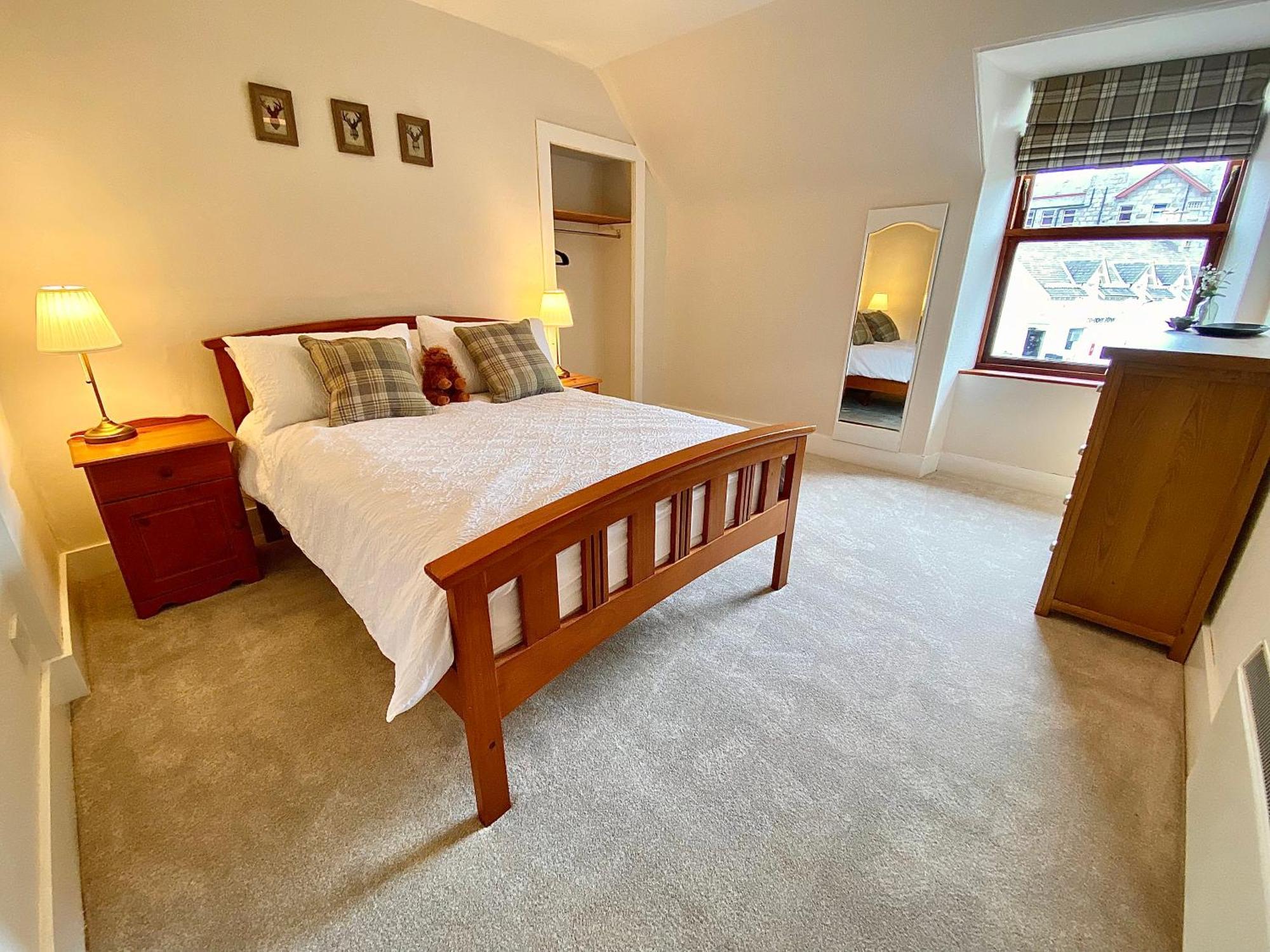Bruachdryne Braemar Accommodation Luaran gambar