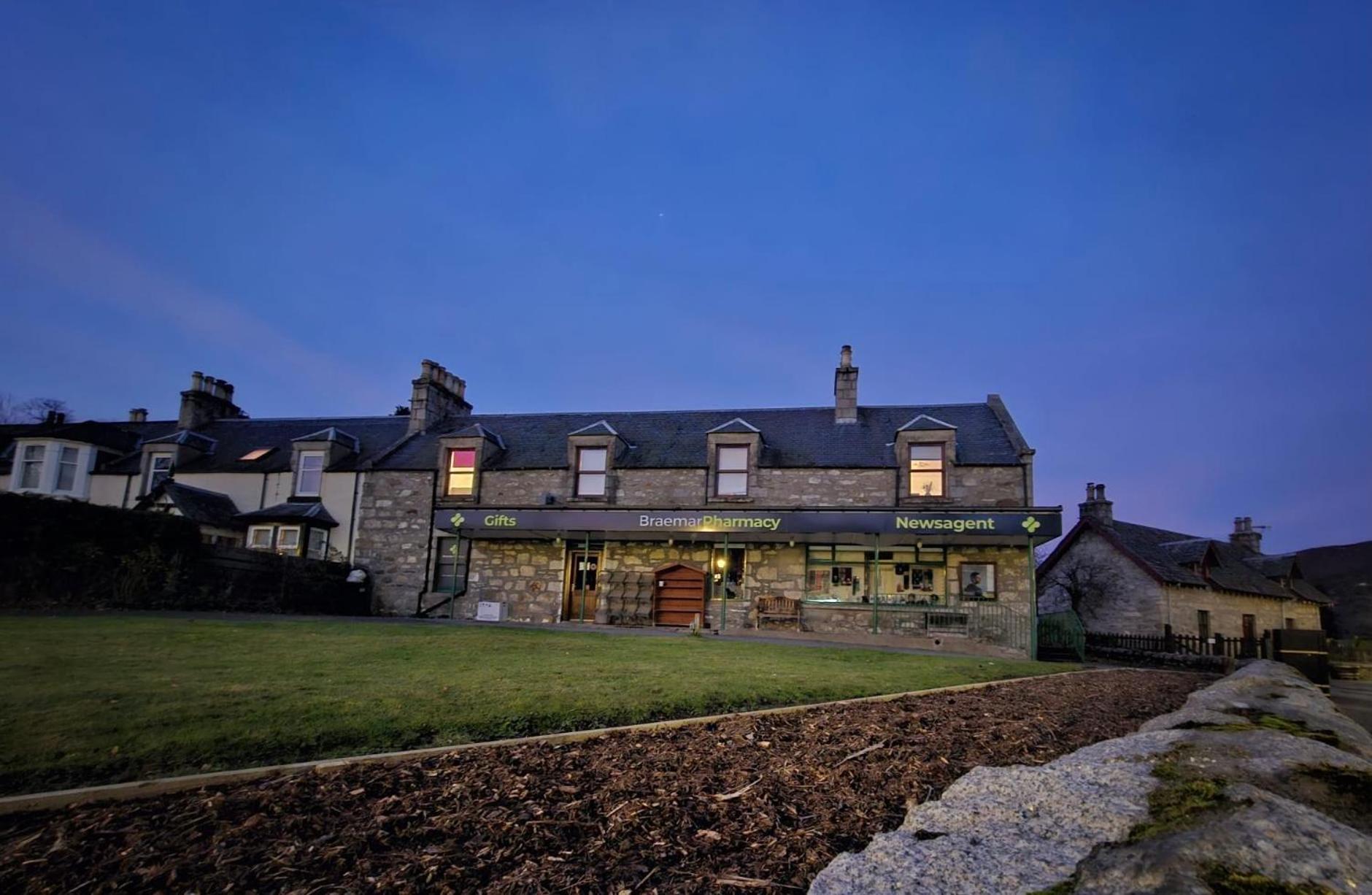 Bruachdryne Braemar Accommodation Luaran gambar