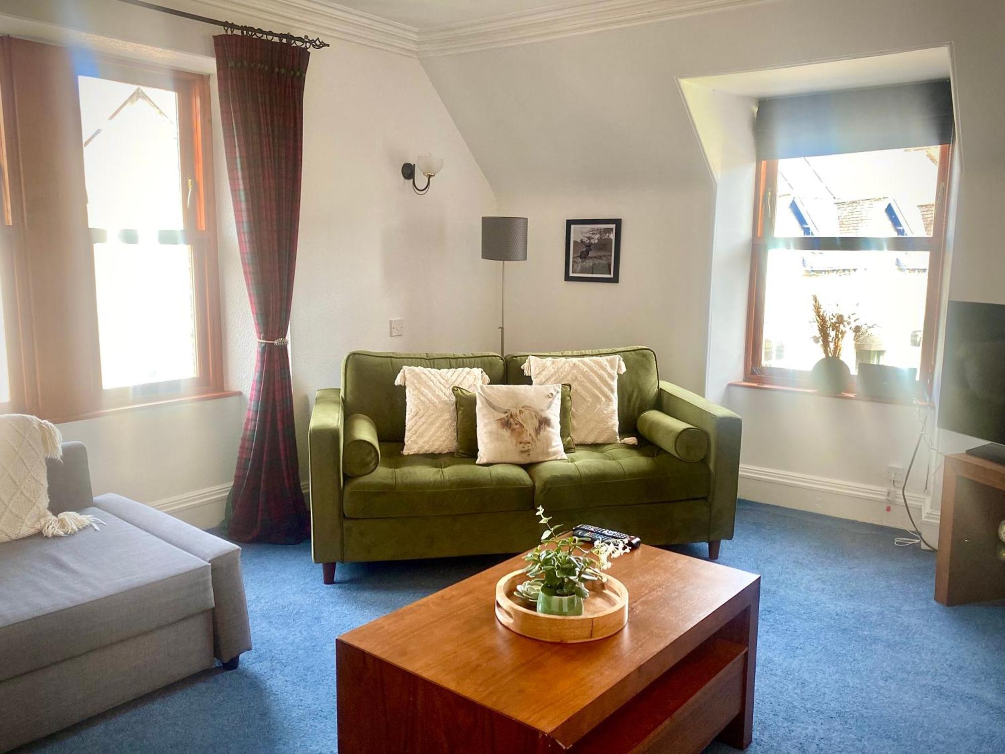 Bruachdryne Braemar Accommodation Luaran gambar
